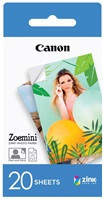 Canon ZINK PAPER ZP-2030 20 SHEETS