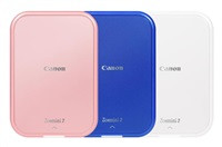 Canon Zoemini 2 kapesní tiskárna modrá NVW