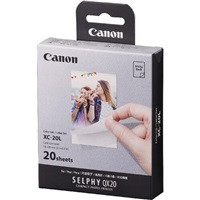 Canon XC-20L termosublimační papír