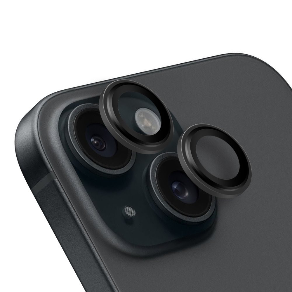 OBAL:ME Ochrana Čoček pro Apple iPhone 15/15 Plus Black