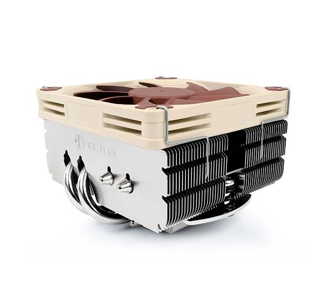 Noctua NH-L9x65 Low profile, Intel LGA1200, LGA2011-0, LGA2011-3 (Square ILM), LGA 1156, LGA1155, LGA1150, LGA1151 & AMD