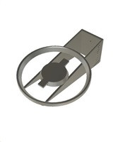 TP-Link D-TC2xx Držák na stěnu pro Tapo C200 a C210, bílý (1ks)