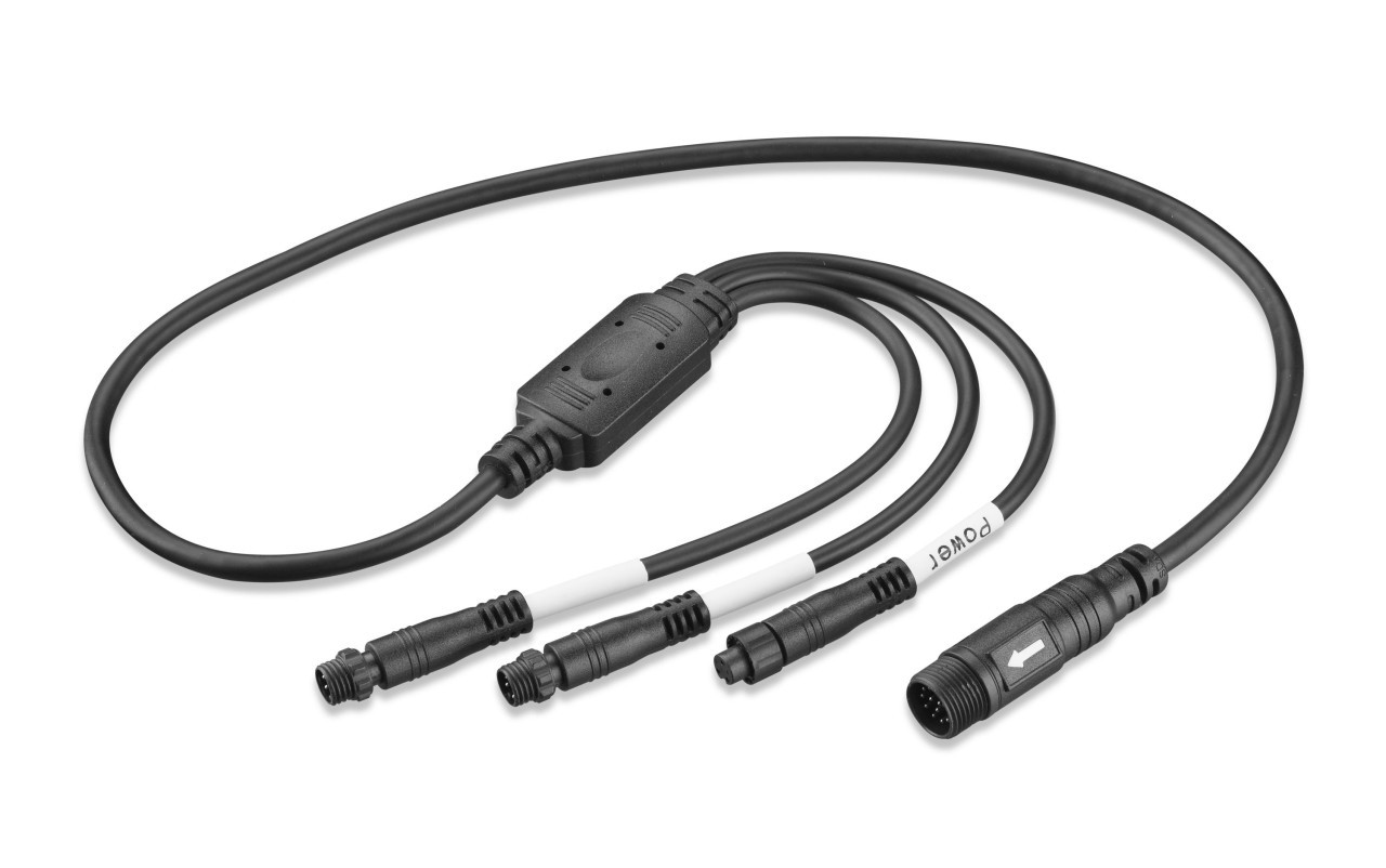 Interphone propojovací kabel SYNC 70, kamery a napájení