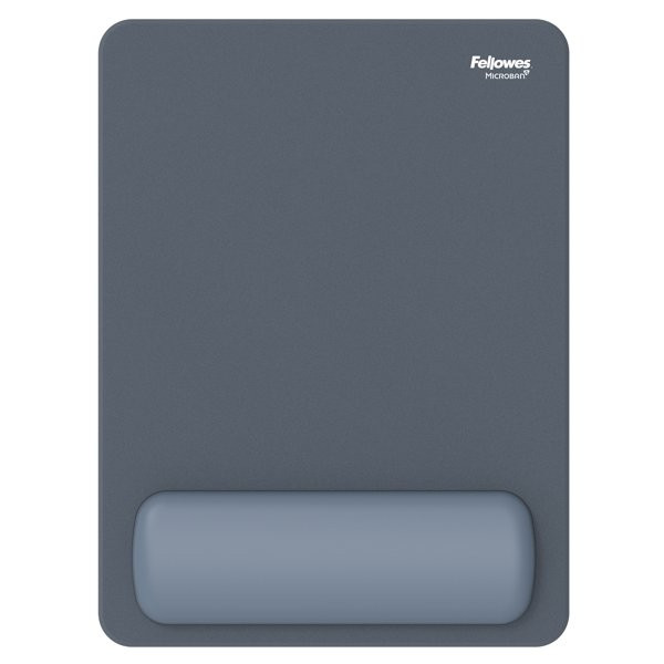 FELLOWES podložka pod myš a zápěstí BREYTA XL/ 210mm x 280mm x 18mm/ námořní modř