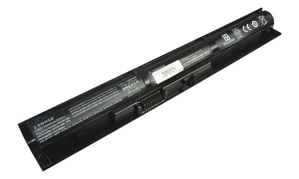 2-Power baterie pro ProBook 455 G2 14,8V 2600mAh