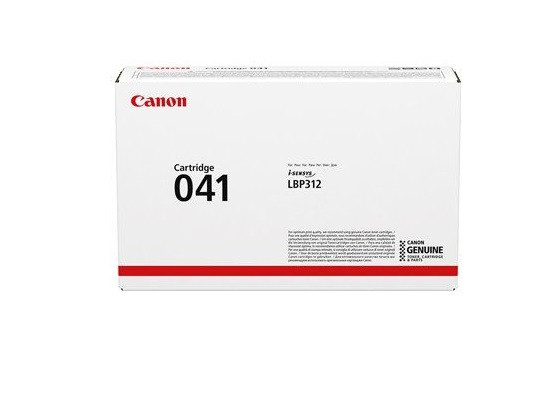 Canon toner 041 / Black / 10000str.