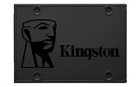 Kingston SSD 1TB (960GB) A400 SATA3 2.5 SSD (7mm height) (R 500MB/s; W 450MB/s)