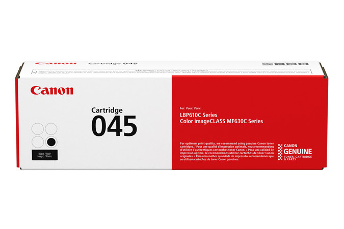 Canon Cartridge 045/Black/1400str.