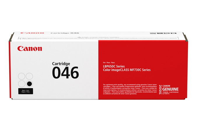 Canon Cartridge 046/Black/2200str.