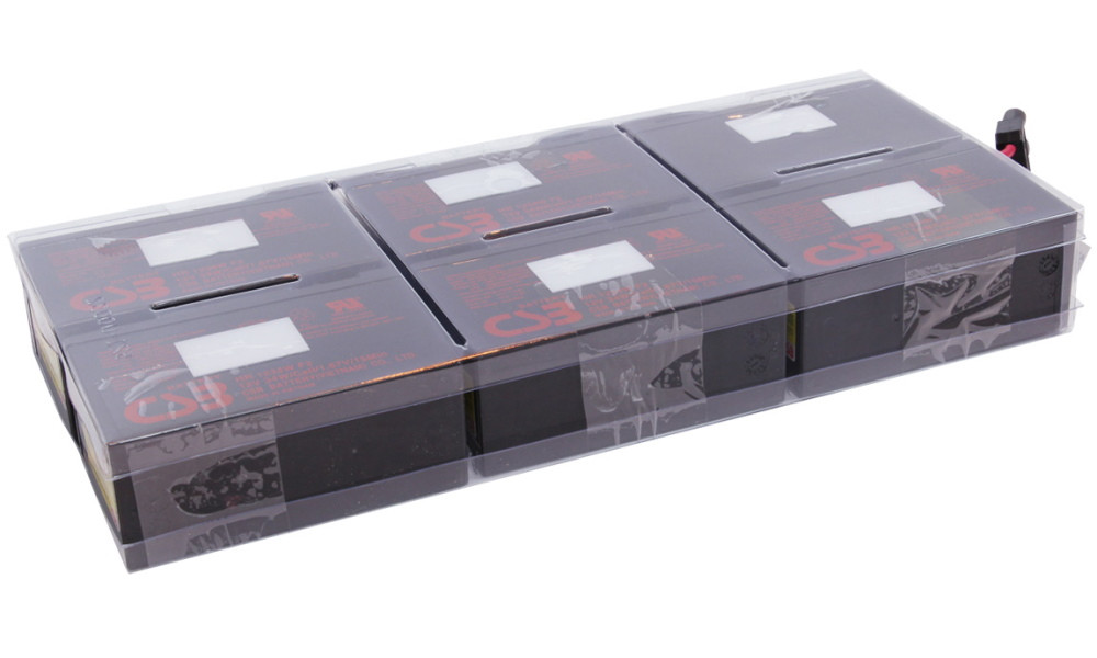 EATON Easy Battery+, náhradní sada baterií pro UPS, kategorie A
