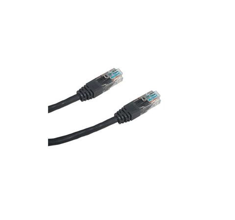DATACOM Patch cord UTP CAT6 5m černý