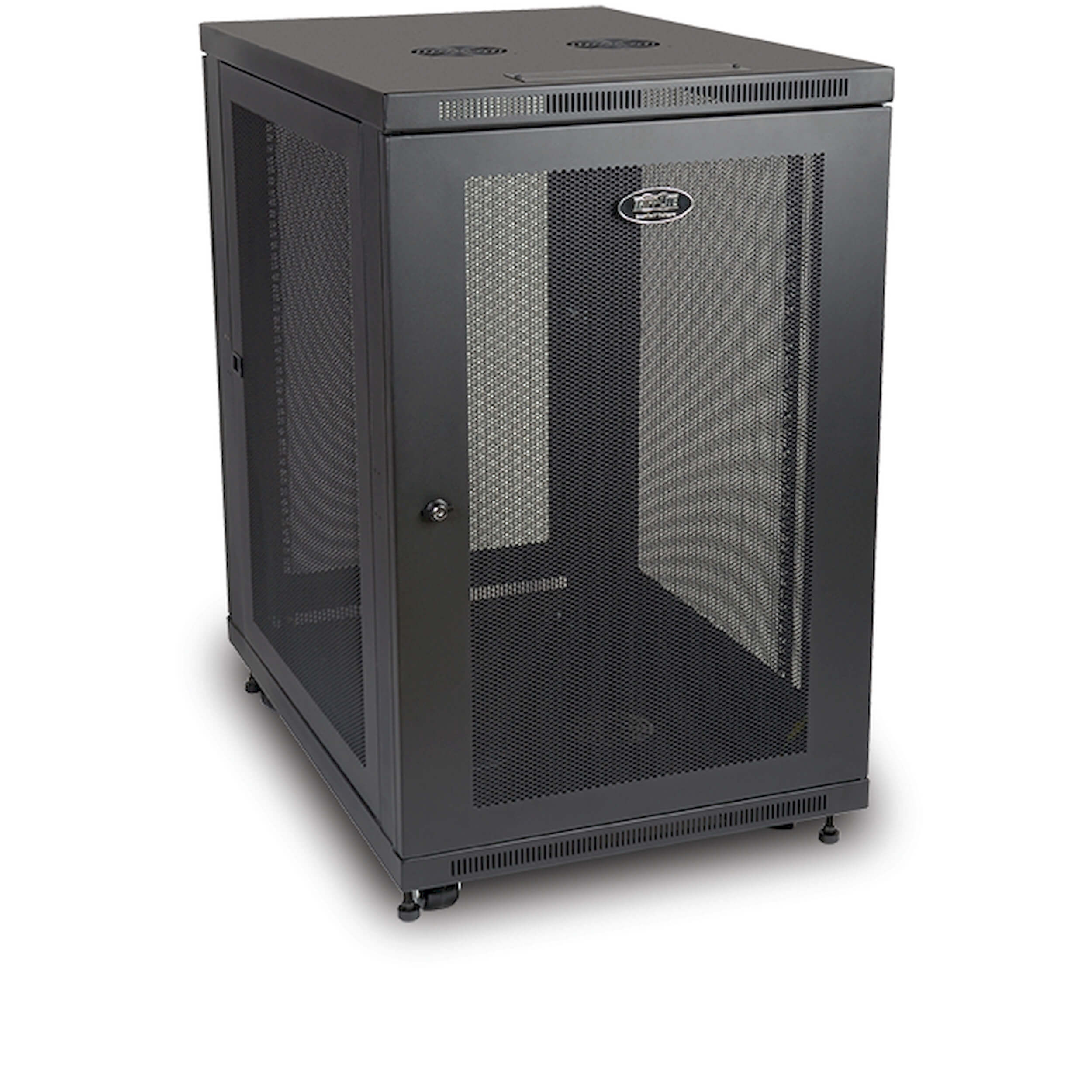 Skříň SmartRack 18U, Š=600mm, Hl=850mm