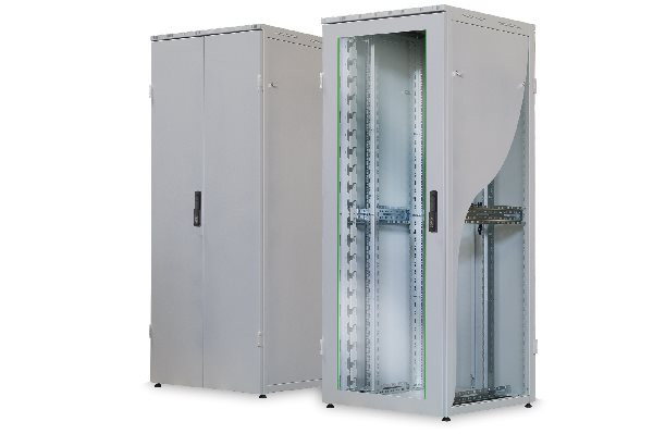 Digitus 42U varioFLEX síťová skříň 2031x800x1000 mm, barva šedá (RAL 7035)