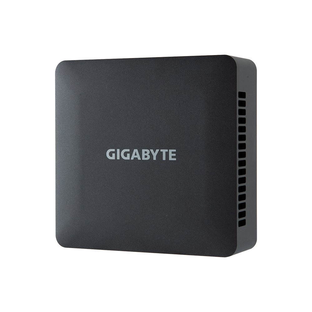 Gigabyte Brix/GB-BRi7H-1355/Tiny/i7-1355U/bez RAM/Iris Xe/bez OS/3R