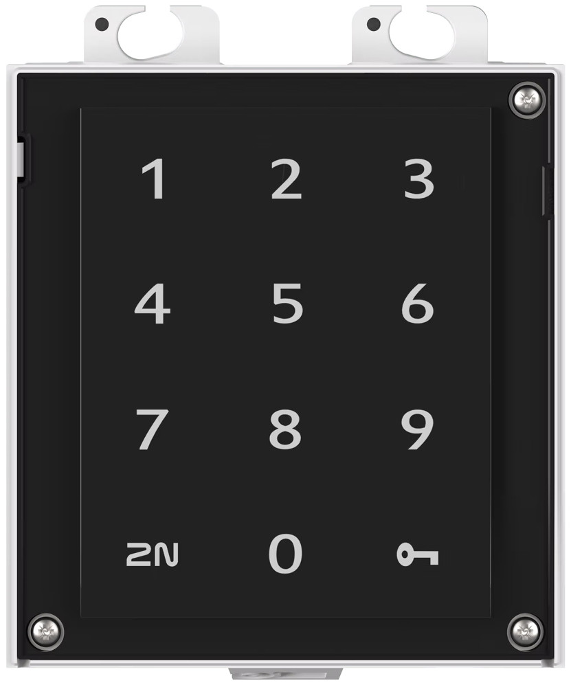 2N Access Unit 2.0 - Dotyková klávesnice