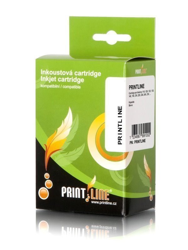 PRINTLINE kompatibilní cartridge s EpsonT8651 XL, (C13T865140) black, čip