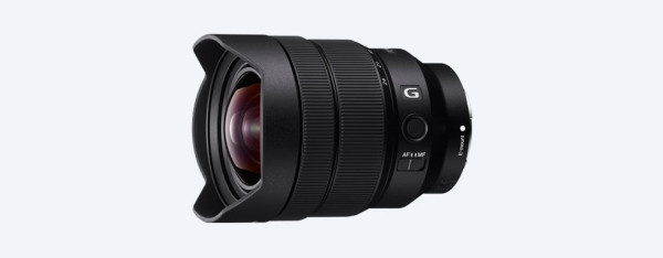 SONY SEL1224G objektiv s bajonetem E, FE 12-24mm F4 G