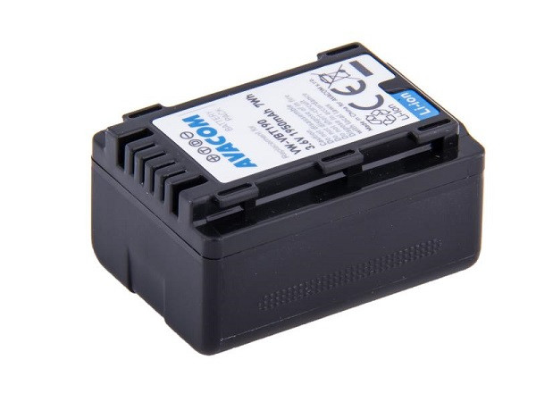 AVACOM Náhradní baterie Panasonic VW-VBT190 Li-Ion 3.6V 1950mAh 7Wh
