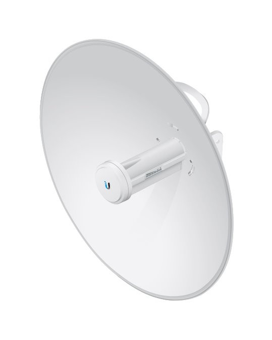 Ubiquiti PowerBeam 5AC-Gen2, venkovní, 5GHz AC, 2x 25dBi, Gigabit LAN, AirMAX AC
