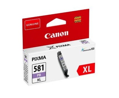 Canon cartridge INK CLI-581XL BK / Black / 8,3ml