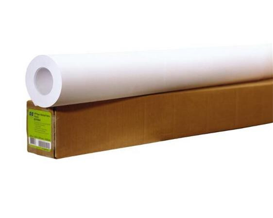 HP Opaque Scrim-1067 mm x 15.2 m (42 in x 50 ft),  14.9 mil,  495 g/m2, (Q1899C)