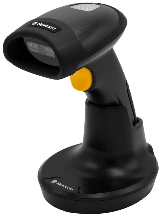 NewLand HR15 Wahoo-Serie / BT / 1D / USB / BT / kit (USB) / černá