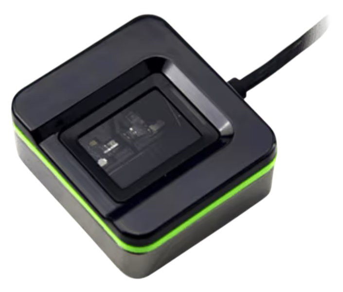 2N Externí čtečka otisků prstů - USB rozhraní