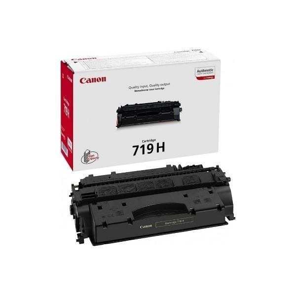 Toner Canon CRG-719H, černý