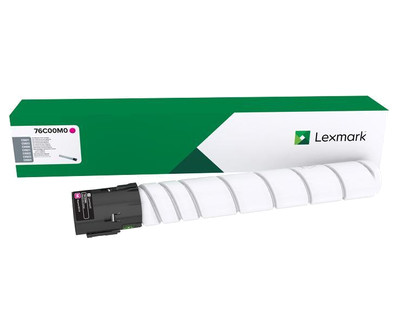 Lexmark CS921,CS923,CX920,CX921,CX922,CX923,CX924 Magenta Toner Cartridge   11 500 stran