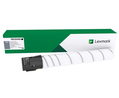 Lexmark CS923 Black High Yield Toner Cartridge  34 000 stran
