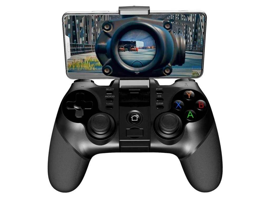 iPega 9076 2.4GHz Bluetooth Gamepad Fortnite Android/iOS/PS3/PS4/PC/Android TV/N-Switch