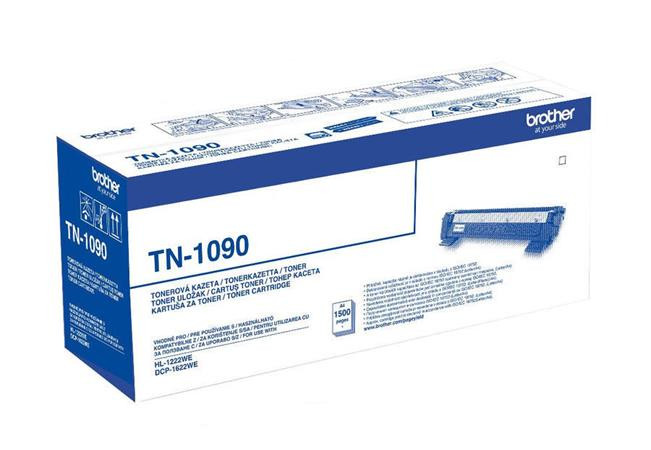 Brother-toner TN-1090 TONER BENEFIT (HL-122xWE, DCP-162xWE, 1 500 str. A4) 