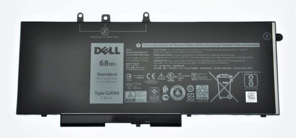 Dell Baterie 4-cell 68W/HR LI-ON pro Latitude NB, 5280,5480,5580, precision 3520