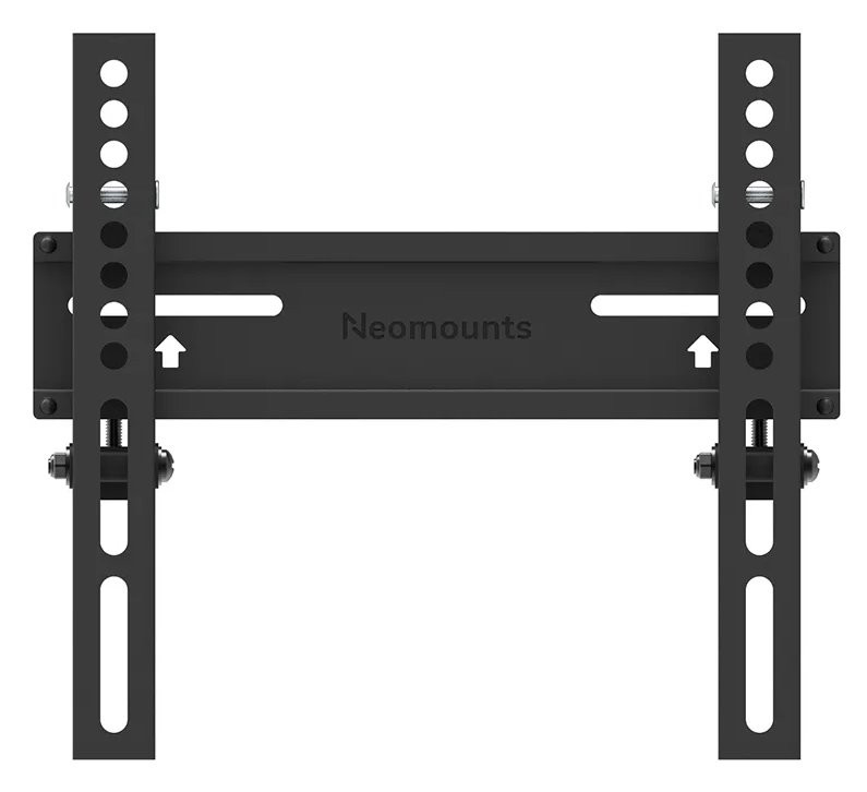 Neomounts  WL30-350BL12/Držák displeje/na stěnu/24-55"/fixní/zamykatelný/VESA 200X200/nosn. 35kg/černý