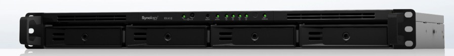 Synology RX418 - expanzní jednotka