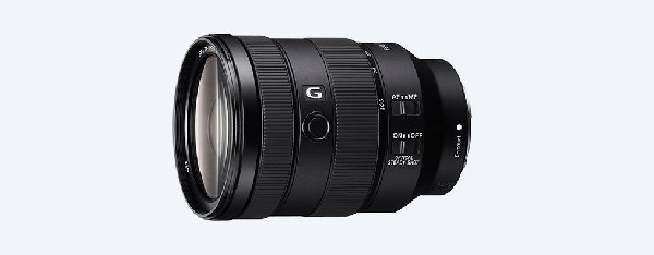 SONY SEL24105G objektiv s bajonetem E, FE 24–105mm F4 G OSS