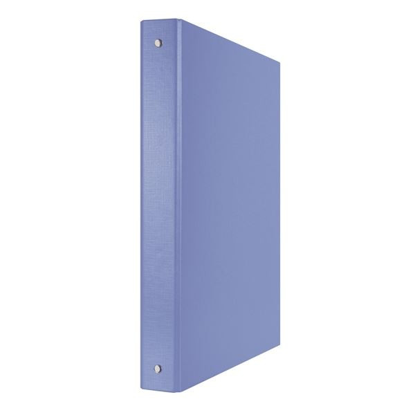 4krouž.pořadač Donau,A4, 4,5 cm,modrý,O-mechanika