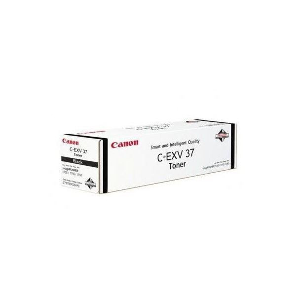 Toner Canon C-EXV37, černý