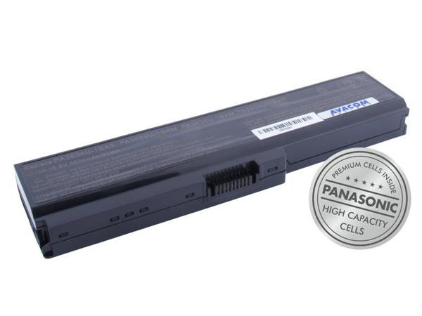 AVACOM Náhradní baterie Toshiba Satellite U400, M300, Portege M800 Li-Ion 10,8V 5800mAh 63Wh