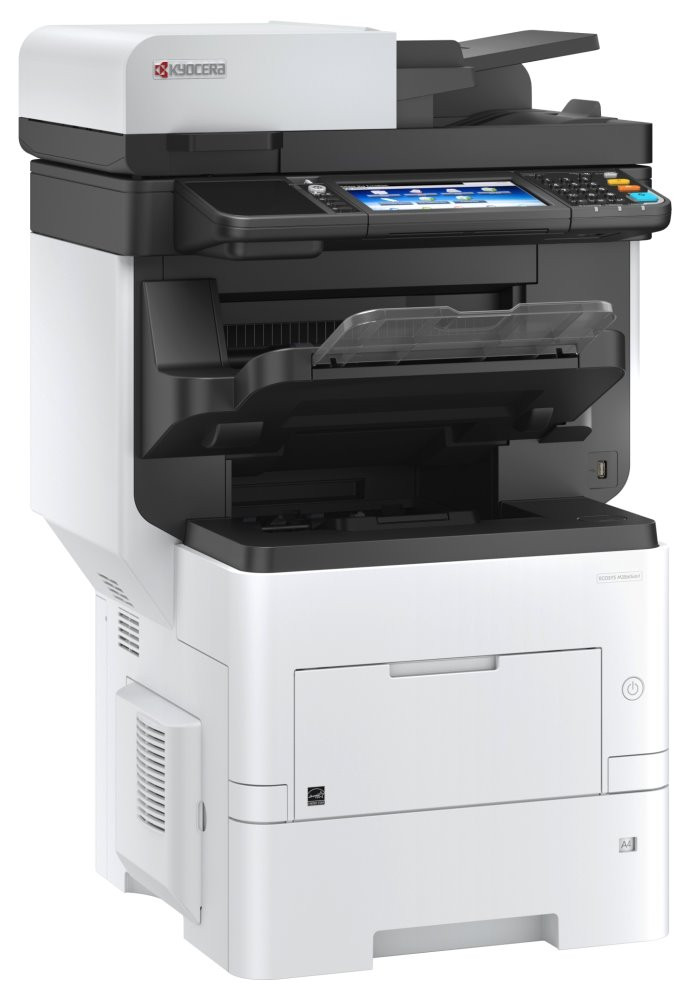 Kyocera ECOSYS M3860idnf/ PSCF/ A4/ čb/ 60 ppm/ 1200x1200 dpi/ Duplex/ USB/ LAN