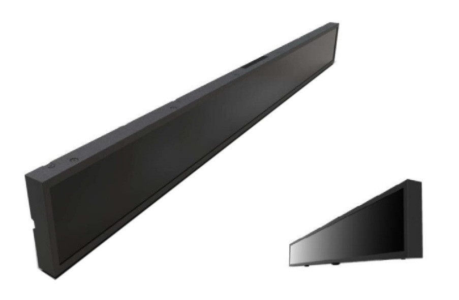 23.1" Artemis BAR-1920x158,400cd,AN,24/7