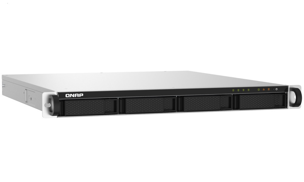 QNAP TS-432PXU-2G   4x SATA, 2GB RAM, 2x 2,5GbE, 2x 10GbE SFP+, 1x PCIe, 4x USB 3.2