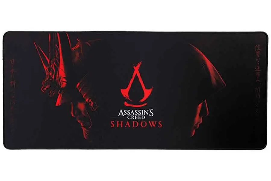 Assassins Creed herní podložka XXL/ V2/ 90 x 40 cm
