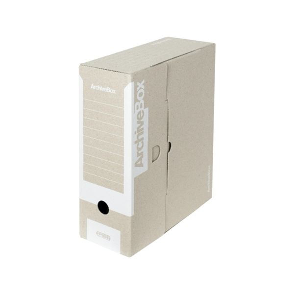 Arch.krabice Emba,bílá,11x33x26 cm,1 ks