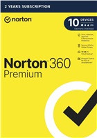 1+1 s 50% slevou NORTON 360 PREMIUM 75GB +VPN 1 uživatel pro 10 zařízení na 2 roky ESD