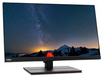 LENOVO LCD P27u-20 - 27",IPS,matný,16:9,3840x2160,178/178,4ms,400cd/m2,1000:1,repro,HDMI,DP,ThB4,RJ45,USBHub,VESA,Pivot