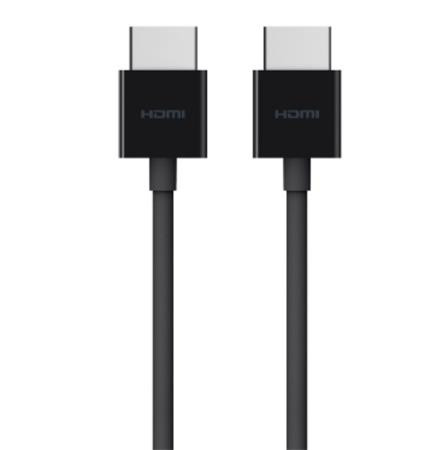 Belkin kabel HDMI premium 2m, černý 