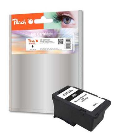 PEACH kompatibilní cartridge Canon PG-545XL, Black, 16 ml