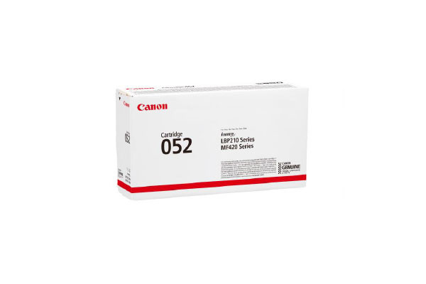 Canon toner CRG 052/Black/3100str.