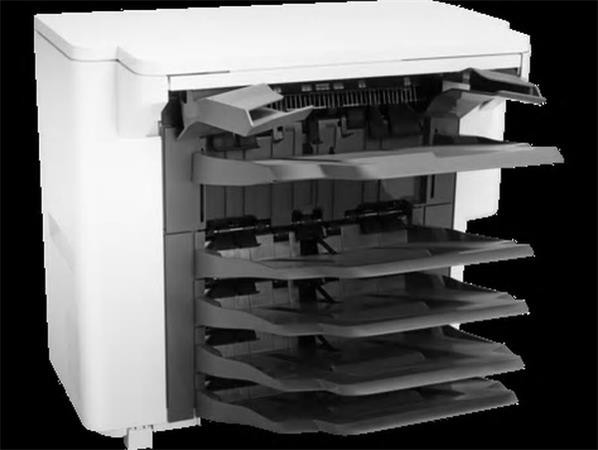 HP Sešívačka/stohovač/schránka HP LaserJet